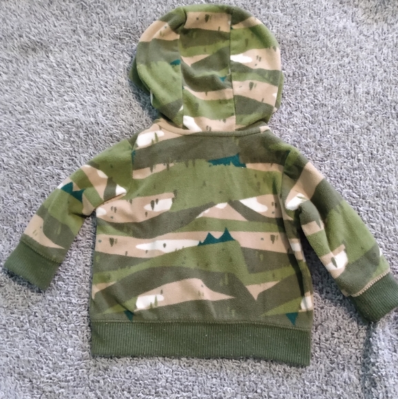 Carter's sweater 3M - Picture 2 of 4